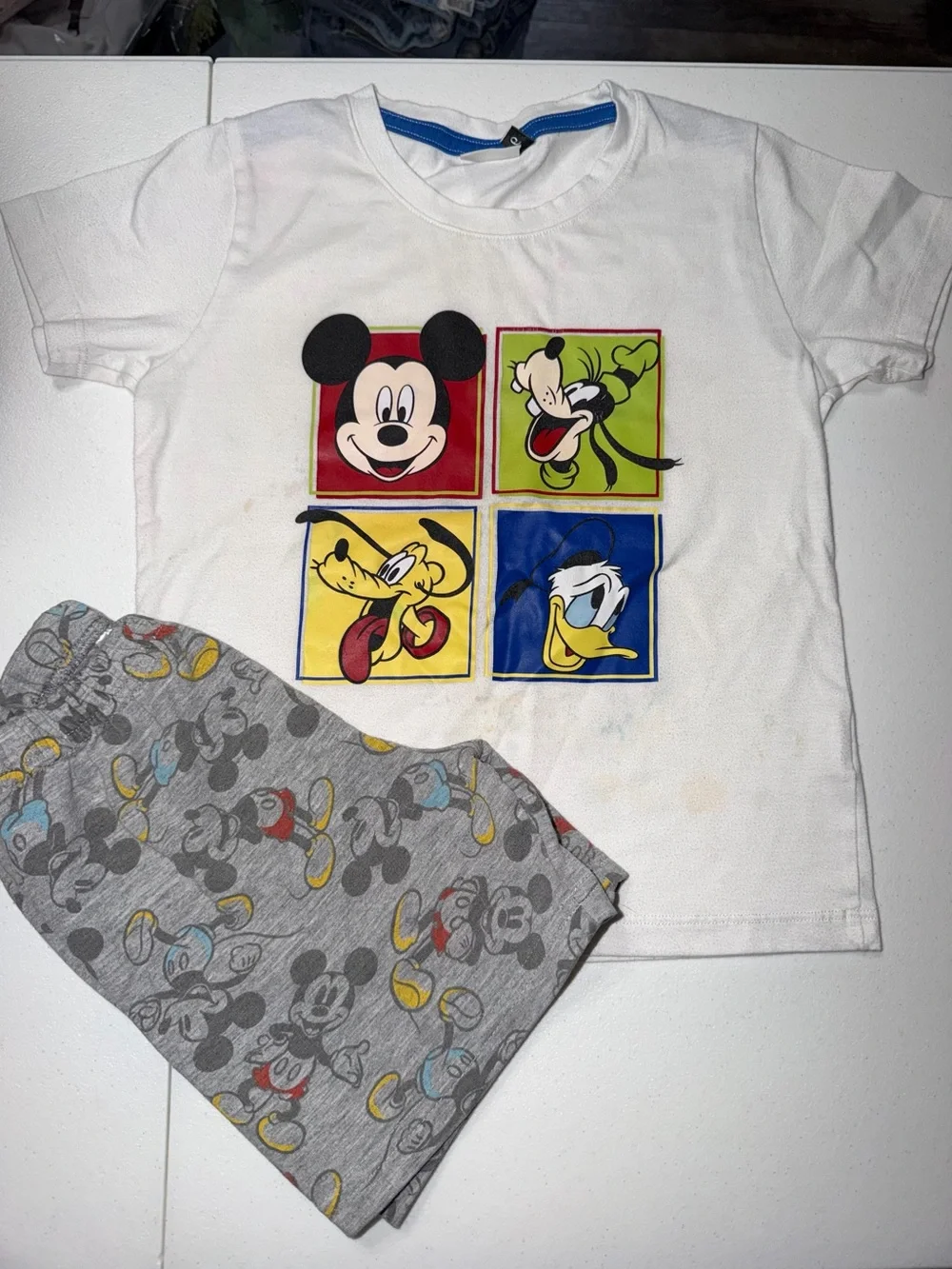 Disney Mickey Mouse set in a 3T/T-0036